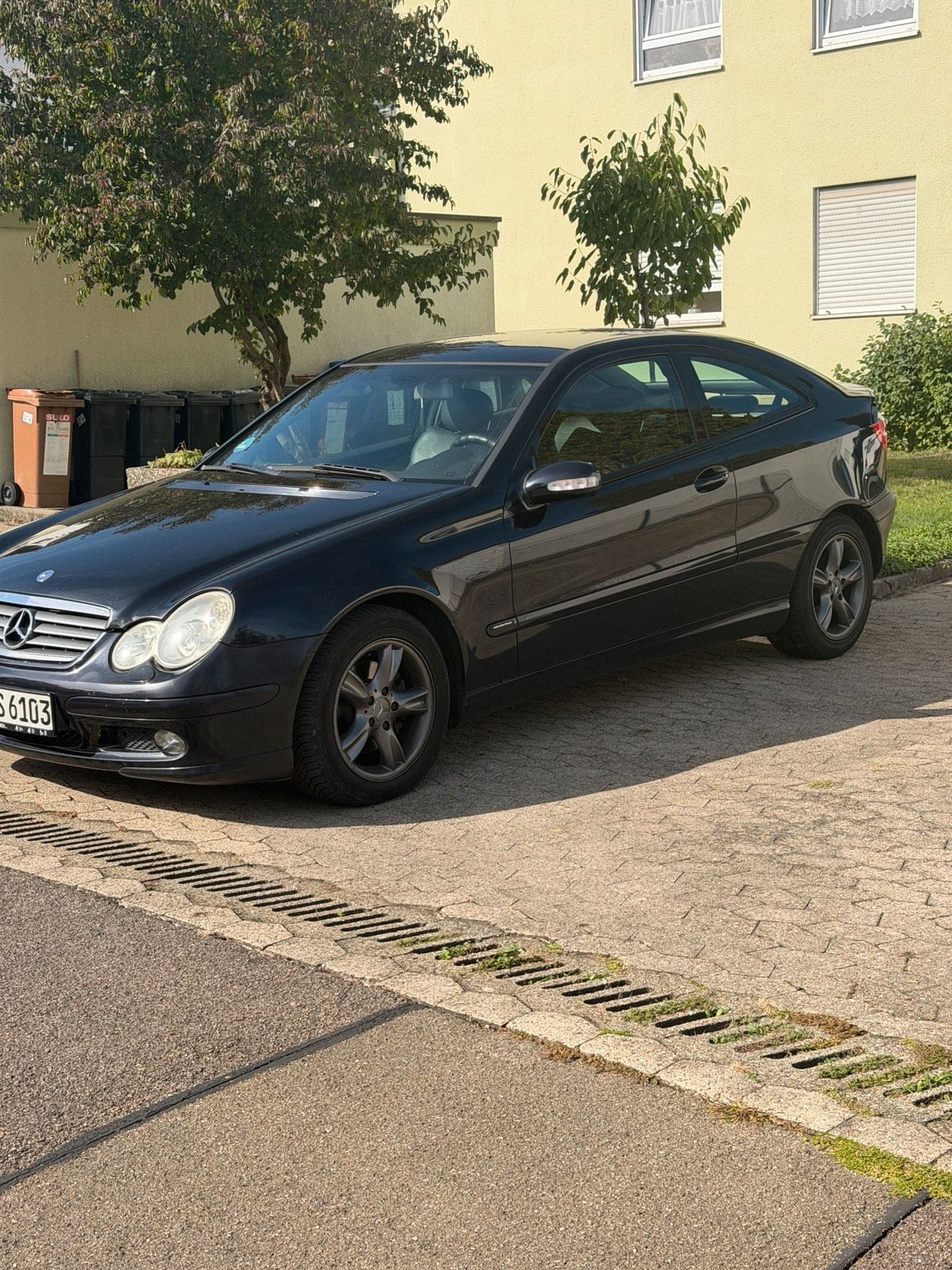 Mercedes-Benz CLK / C-Klasse – In gutem Zustand – TÜV neu