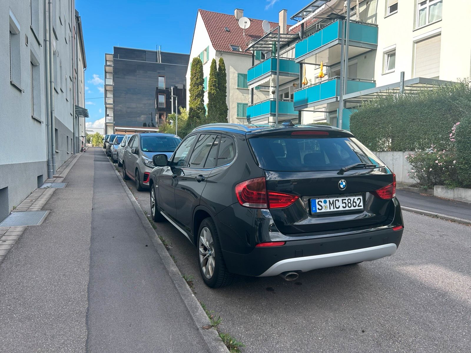BMW X1 xdrive20d