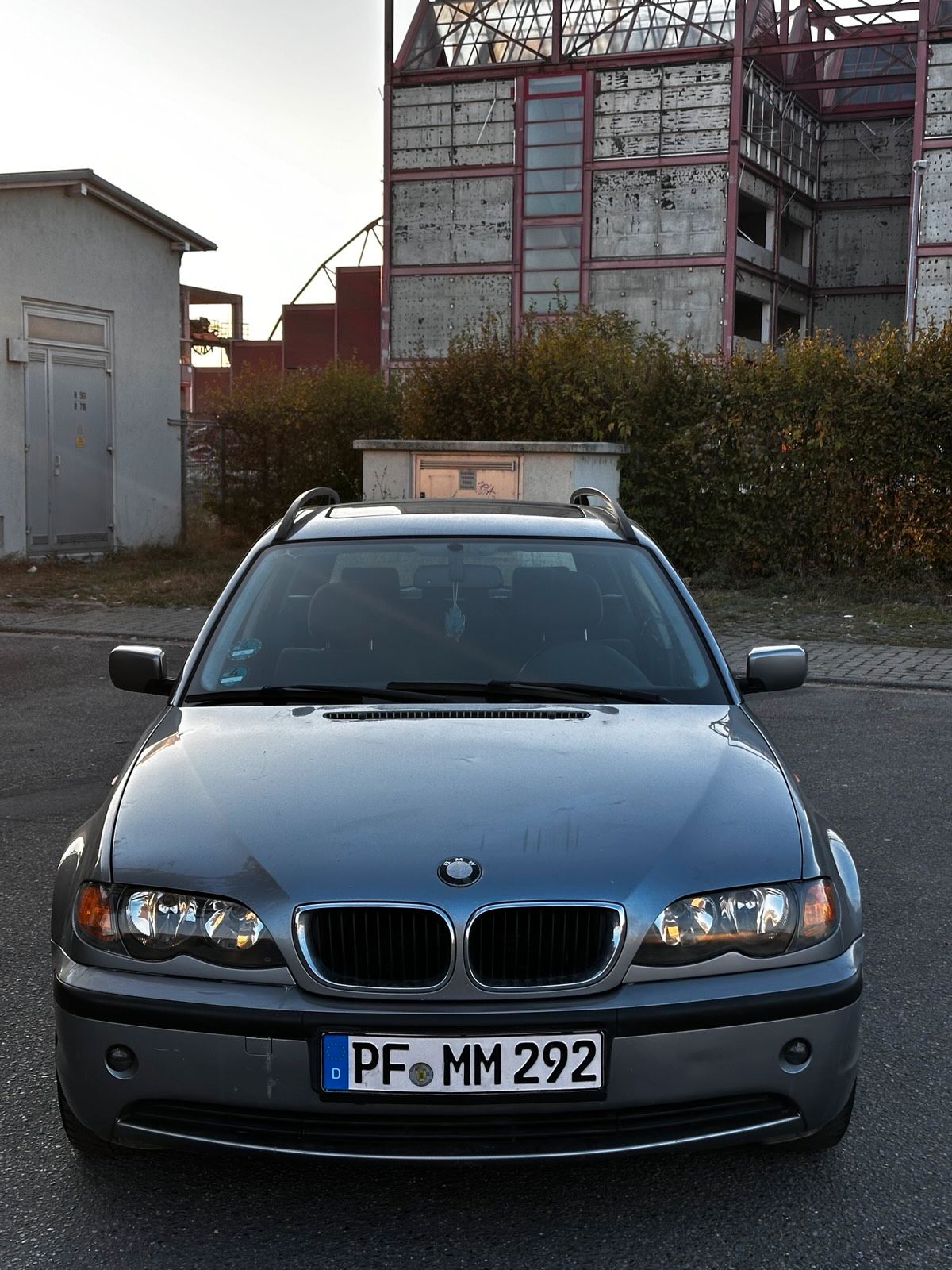BMW E46, Baujahr 2005