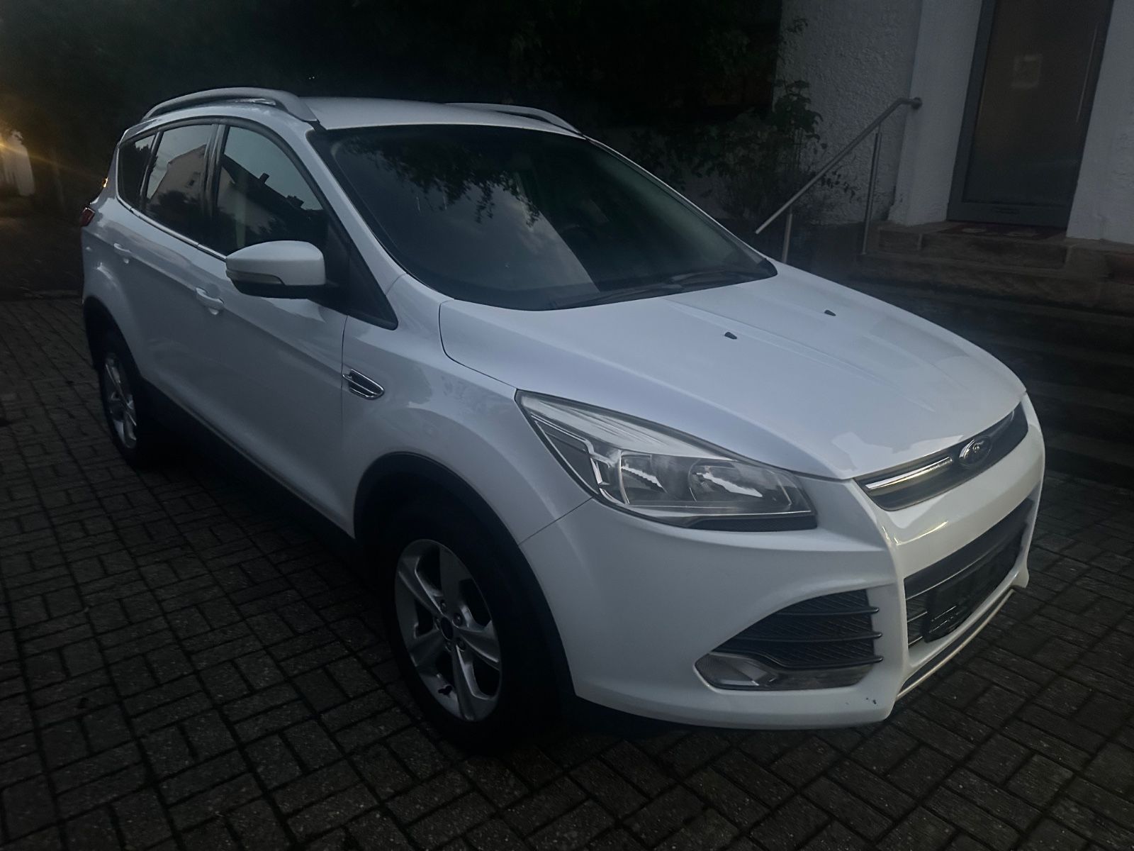 Ford Kuga 2,0 TDCi 2x4 103kW Trend Trend