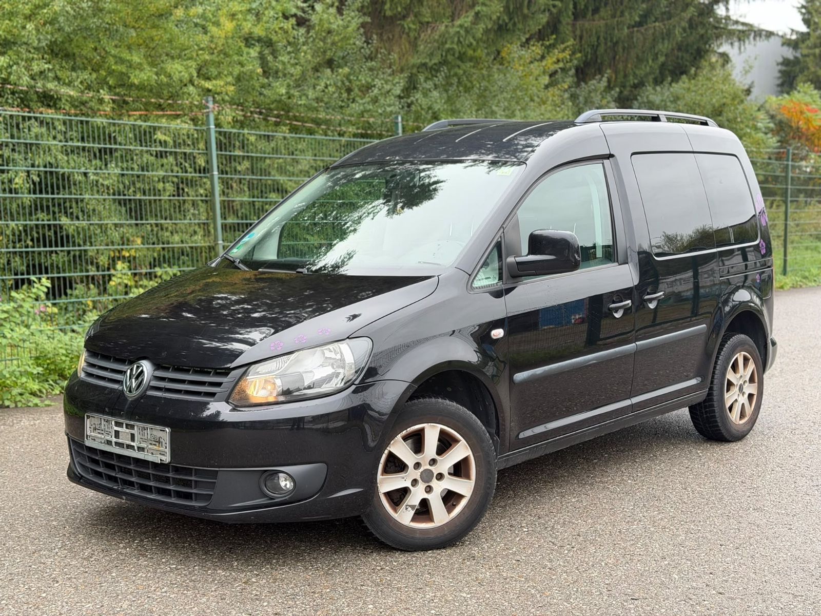 Volkswagen Caddy Roncalli Edition