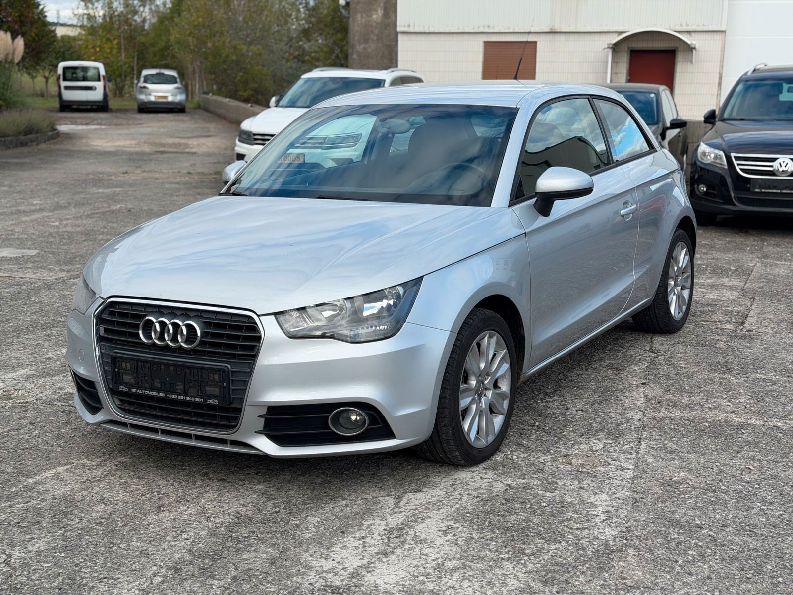 Audi A1 1.6 diesel 77kw 105ps
