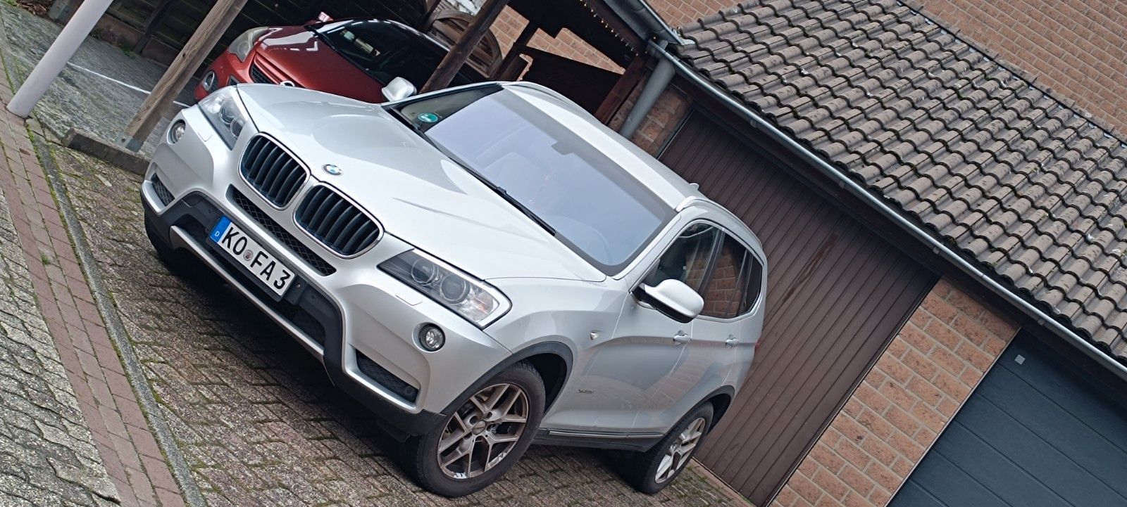 BMW X3 xDrive30d