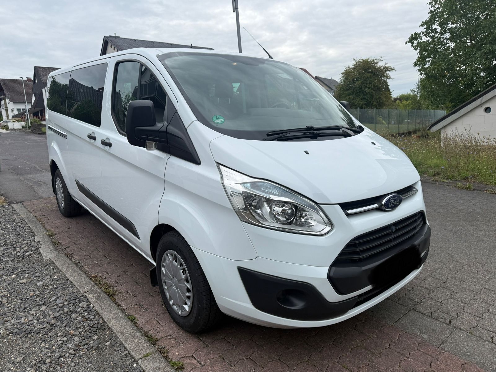 Ford Transit Custom 2.2