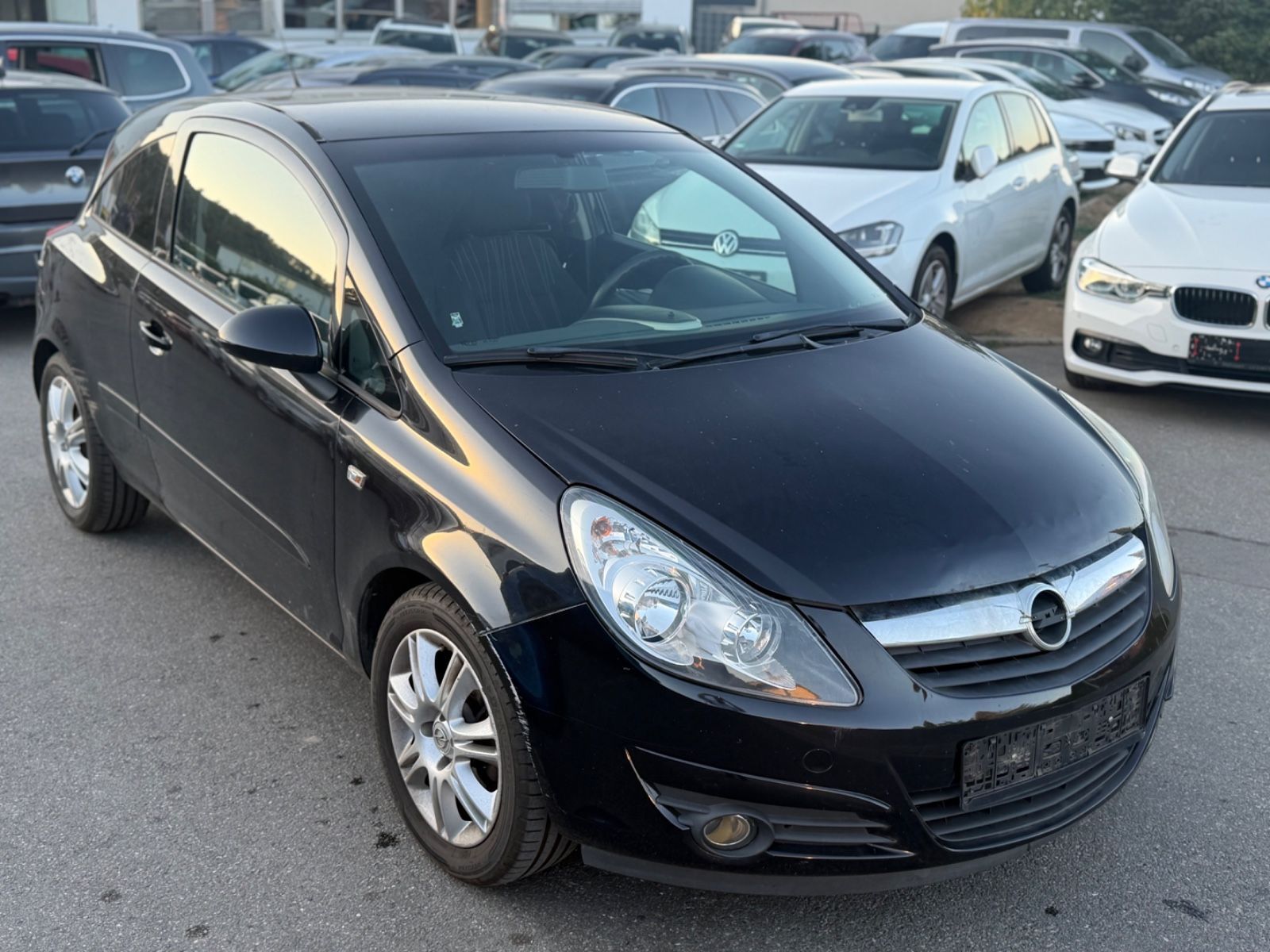 Opel Corsa 1.2 Twinport Cosmo*NEU*TÜV* kleinwagen