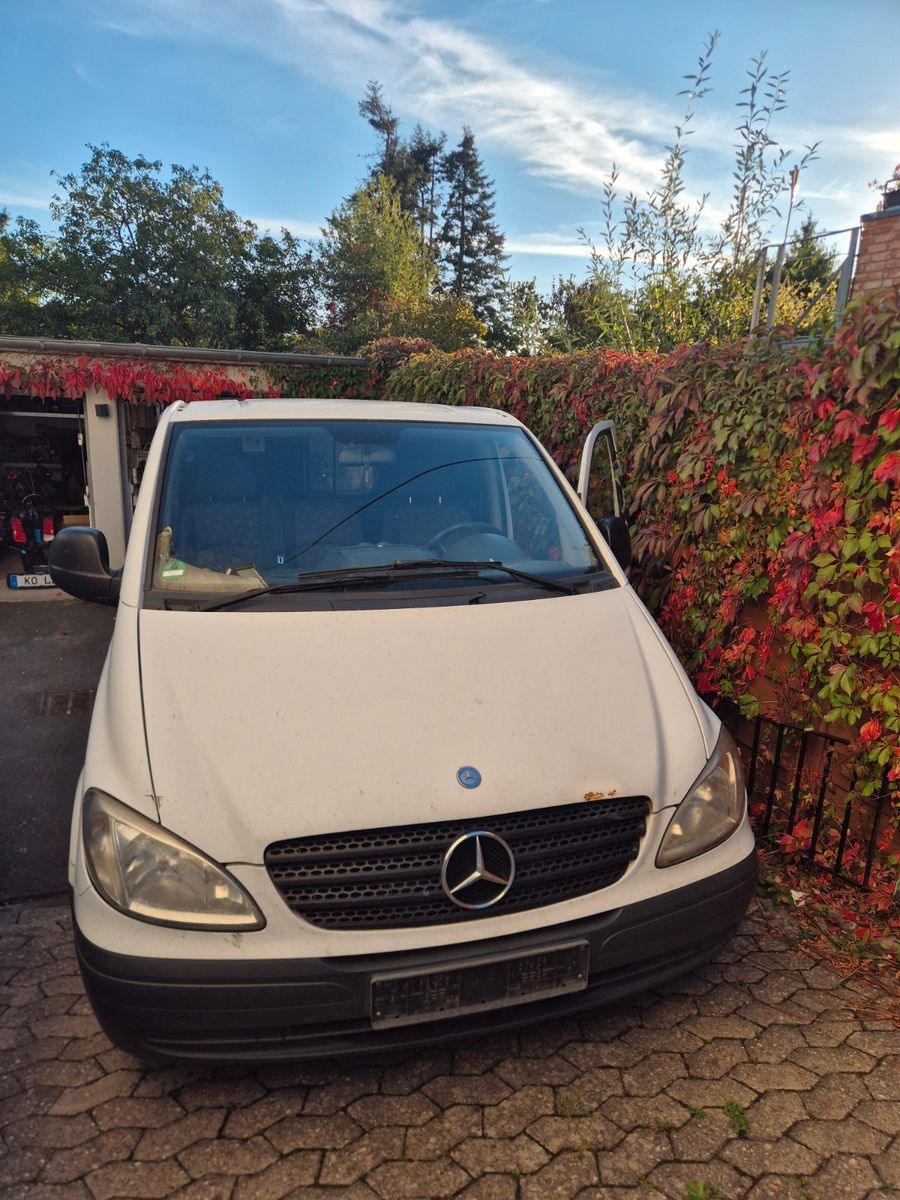 Mercedes-Benz Vito
