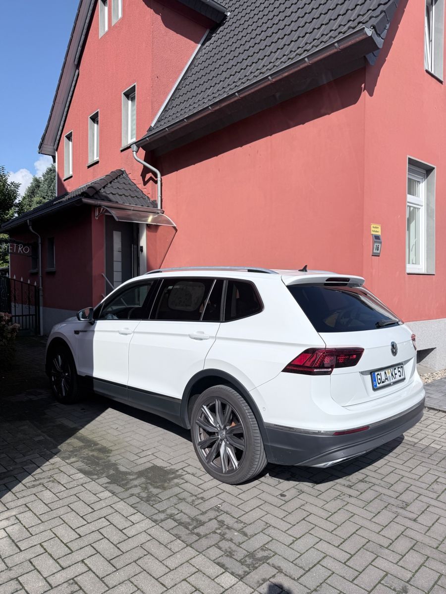Volkswagen Tiguan Allspace 2.0 TDI SCR 140kW DSG 4MOTION