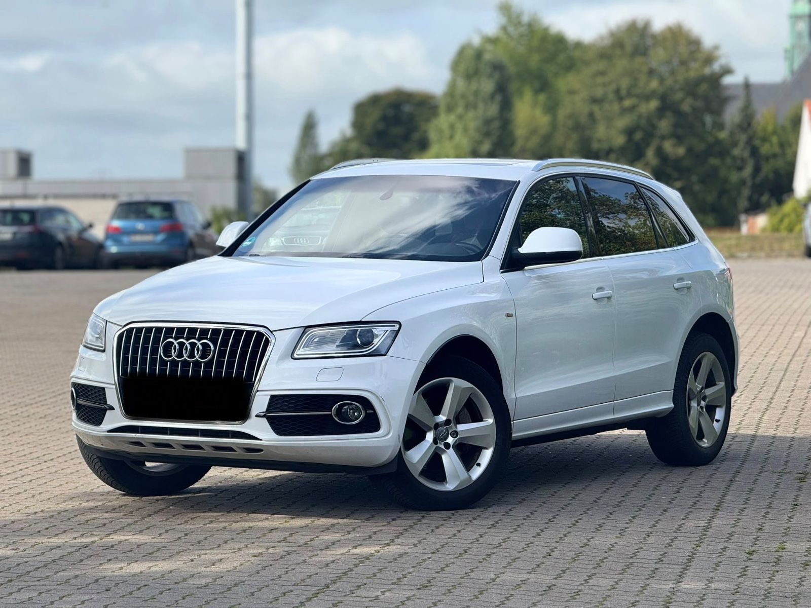 Audi Q5 3.0 TDI S tronic quattro S Line