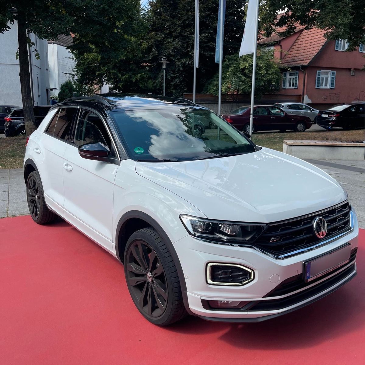 Volkswagen T-Roc 1.5 TSI OPF DSG R-Line R-Line EVO