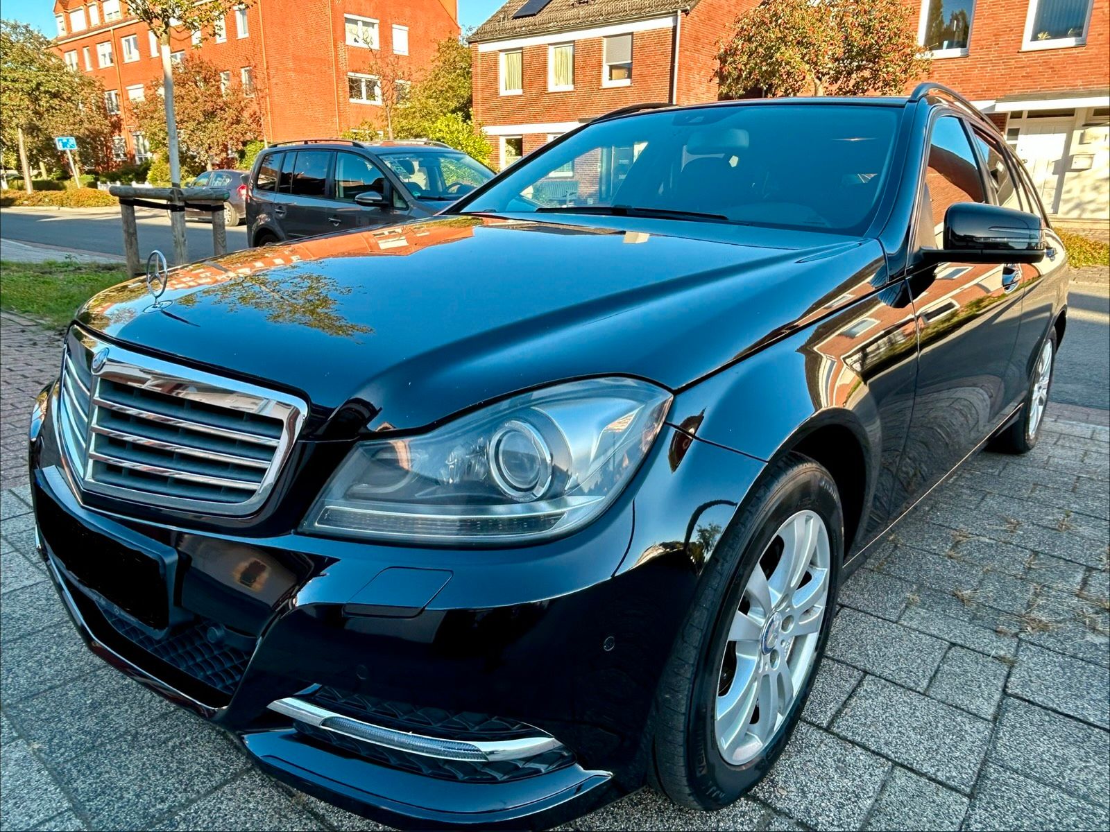 Mercedes C Klasse 220 CDI Classic 1 Hannd