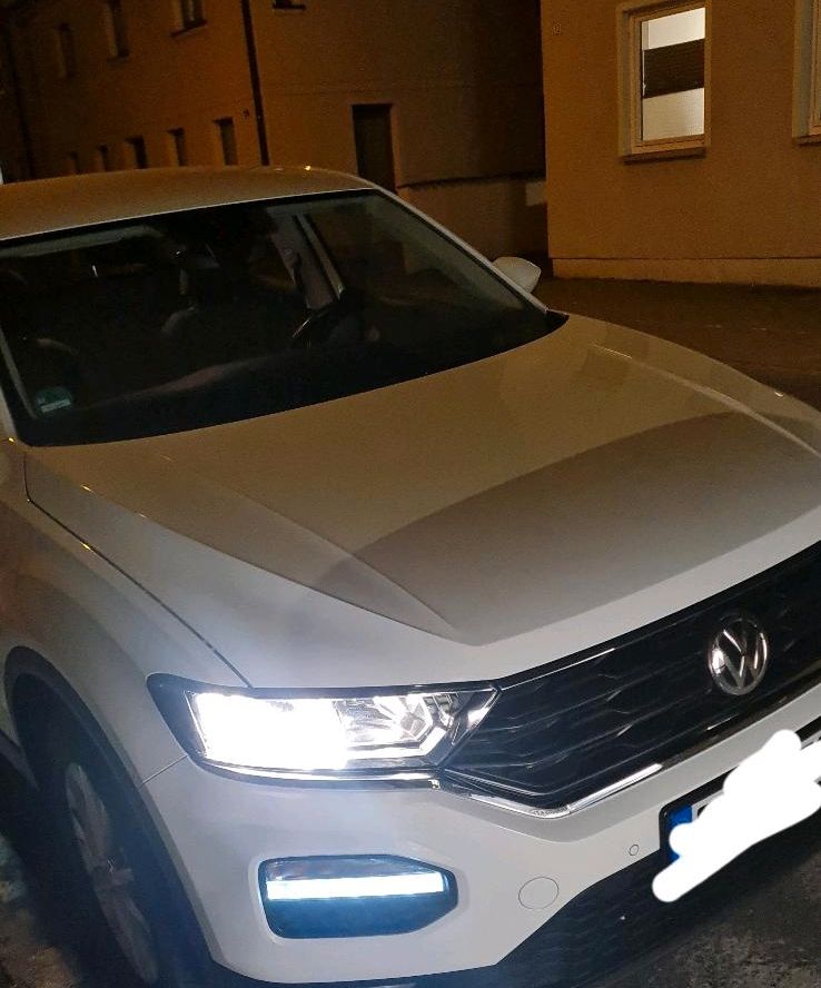 VW T-Roc 1.6 TDI | EZ 08/2018 | 142.000 km | Euro 6