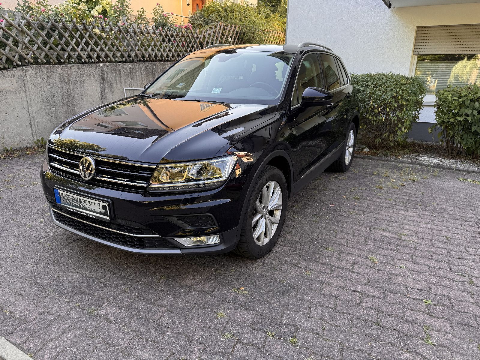 Volkswagen Tiguan 2.0 TSI 132kW DSG 4MOTION Highline