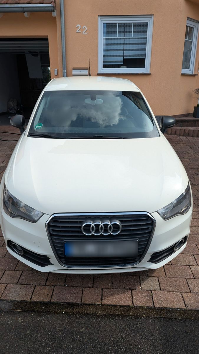 Audi A1 1.6 TDI 66kW