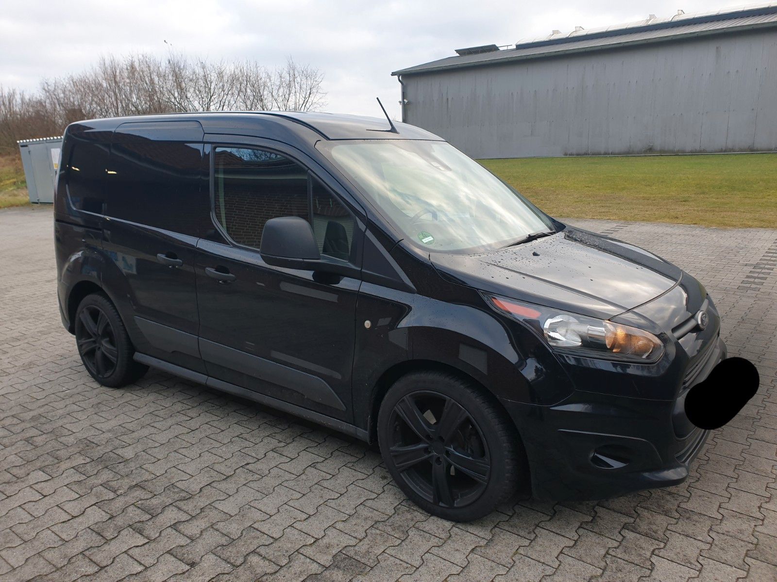 Ford Transit Connect