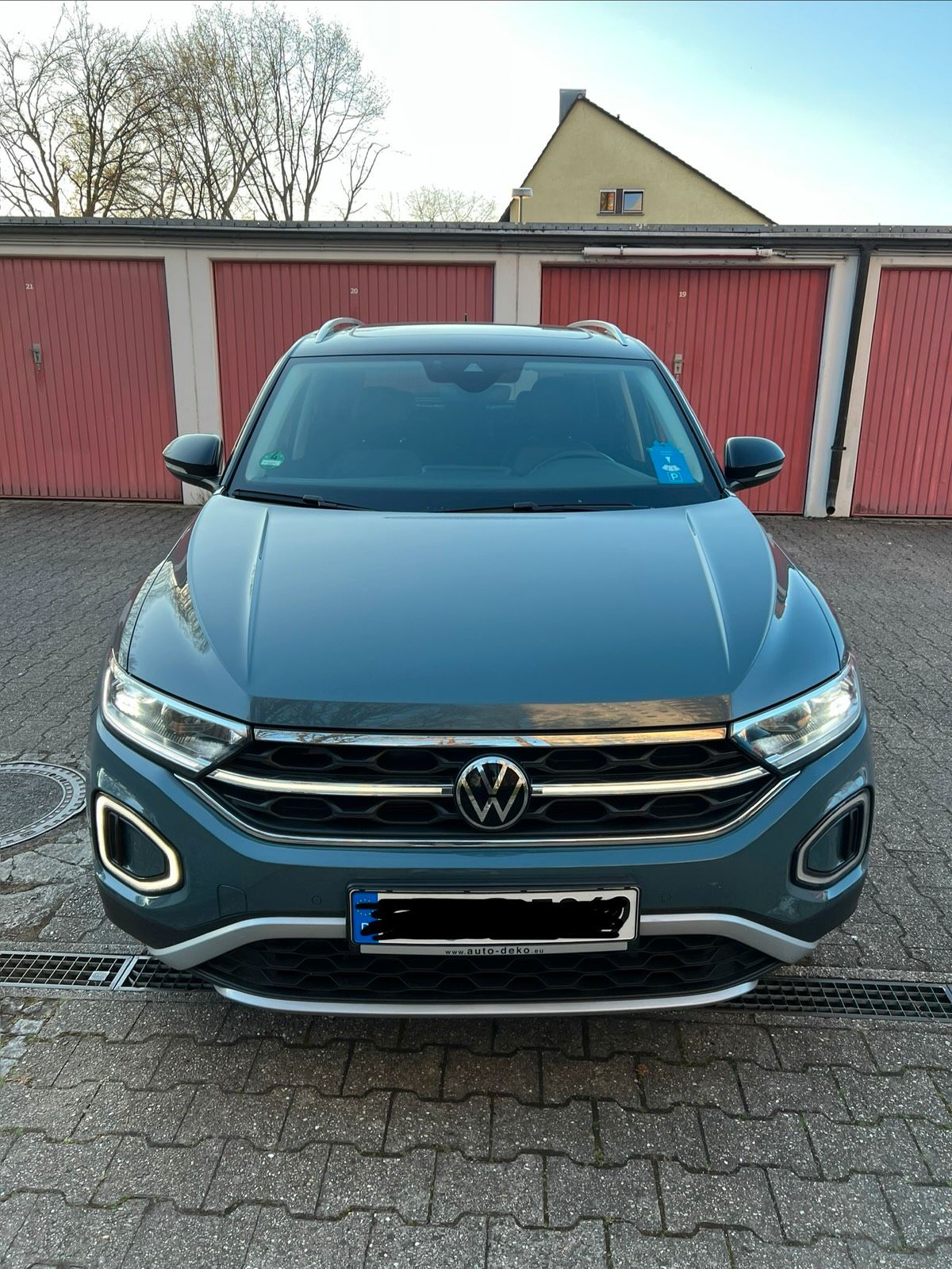 Verkauf /Tausch - VW T-Roc 2.0 TDI DSG Facelift/Pano