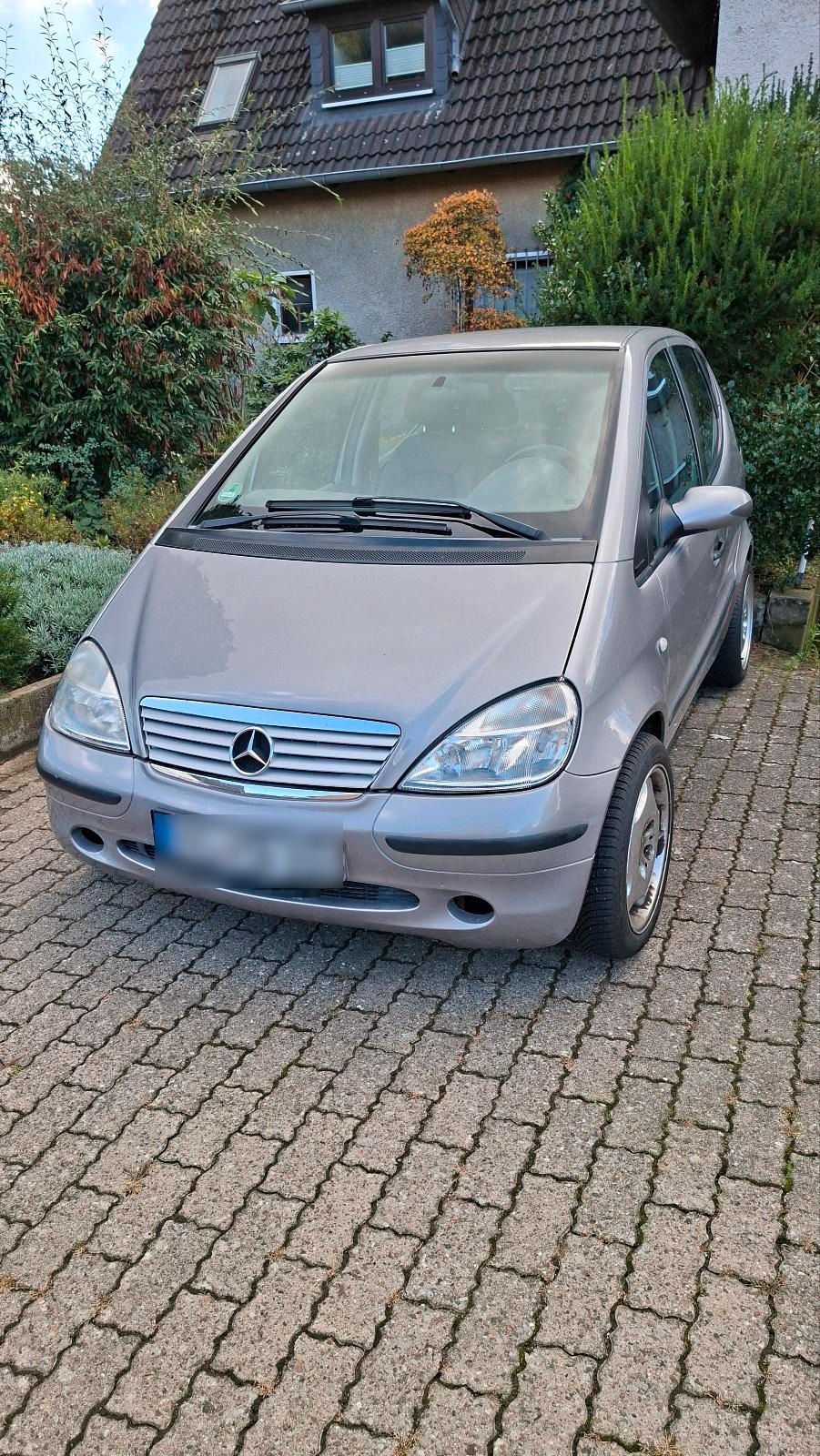 Mercedes A Klasse W168