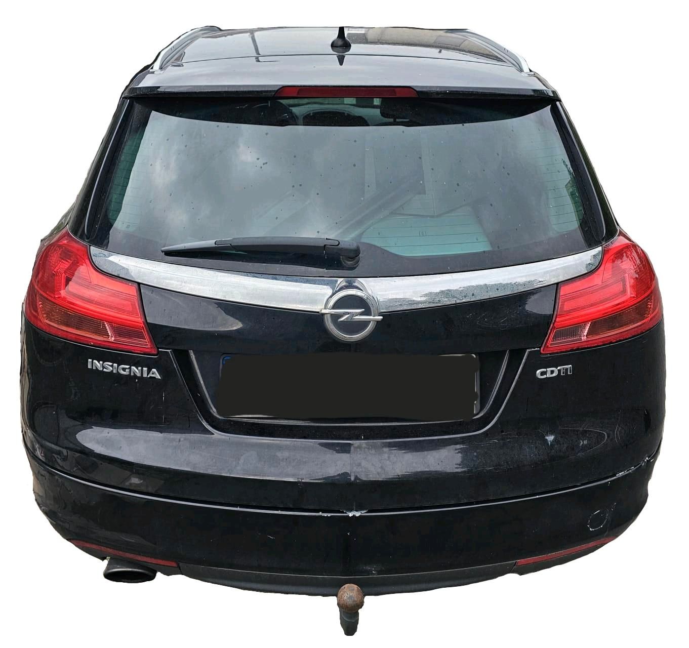 Insignia Sports Tourer 2.0 CDTI Sport 118k Sport