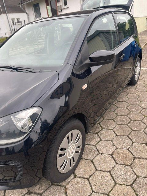 VW UP! 4/5-Türer | TÜV NEU (09/2028) | 1. Hand | Kupplung & Auspu