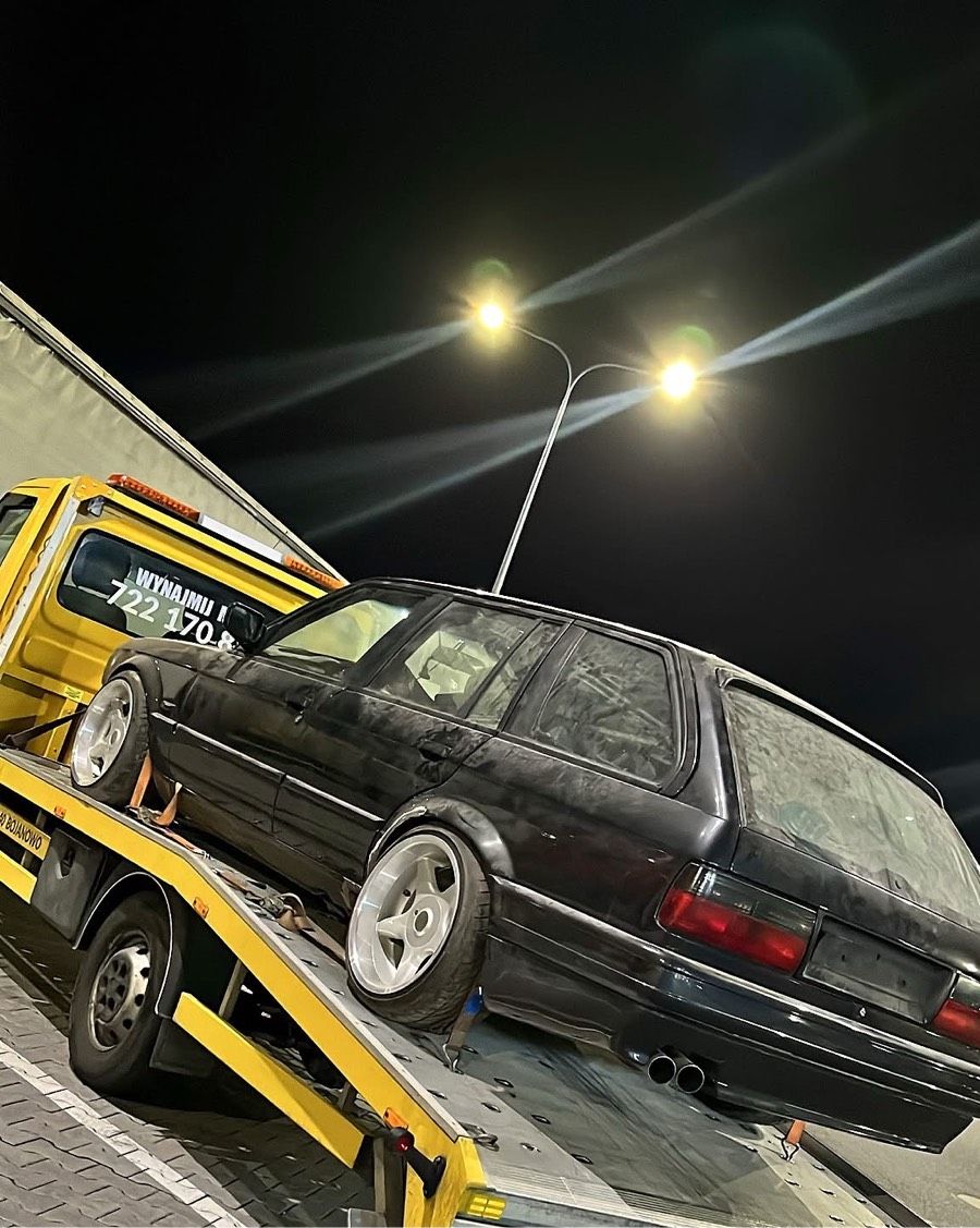 Bmw e30 e34 e32 e46 Projekt Scheunenfund Sammlung Schlacht