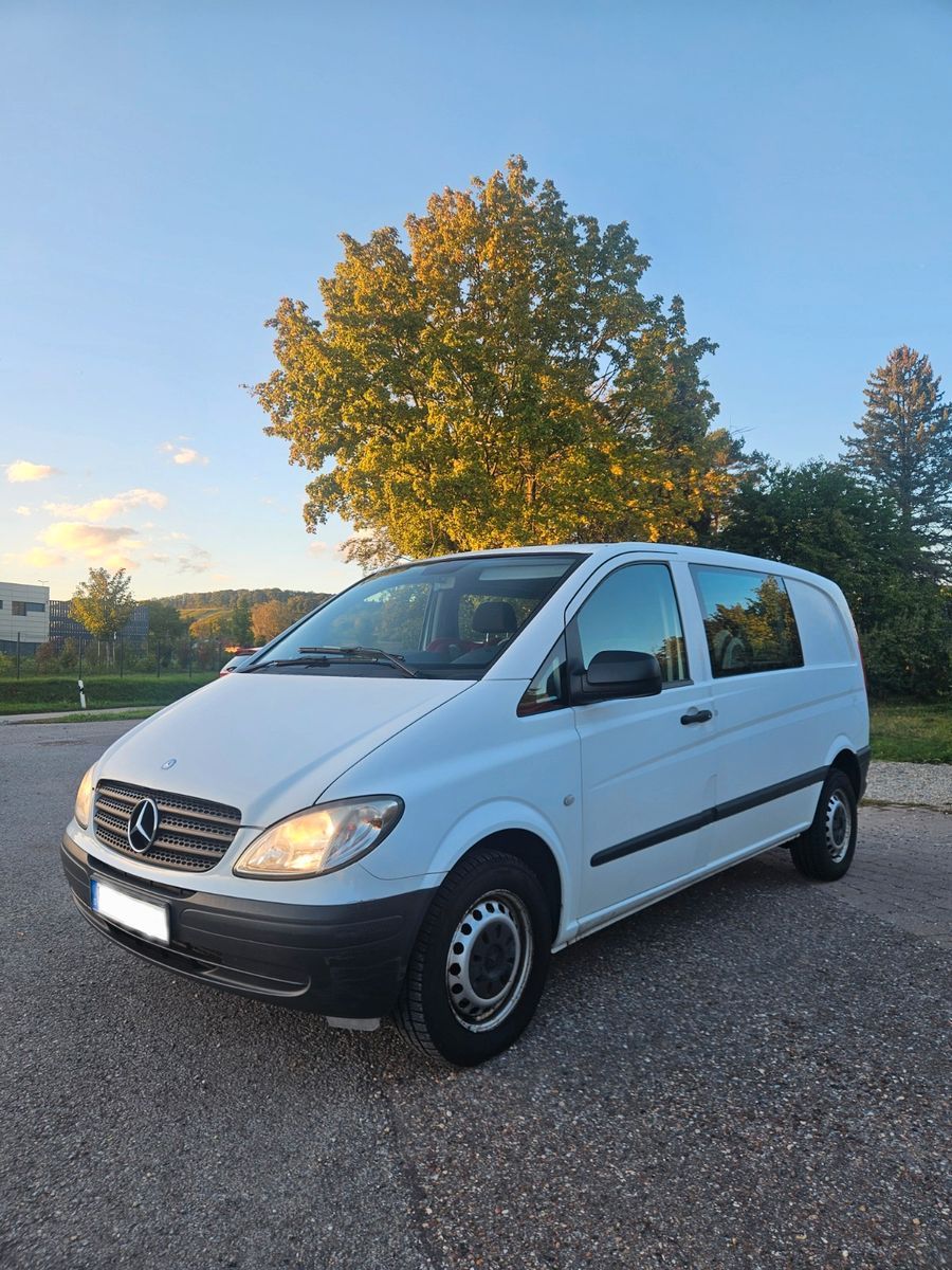 Mercedes-Benz Vito | TÜV Neu