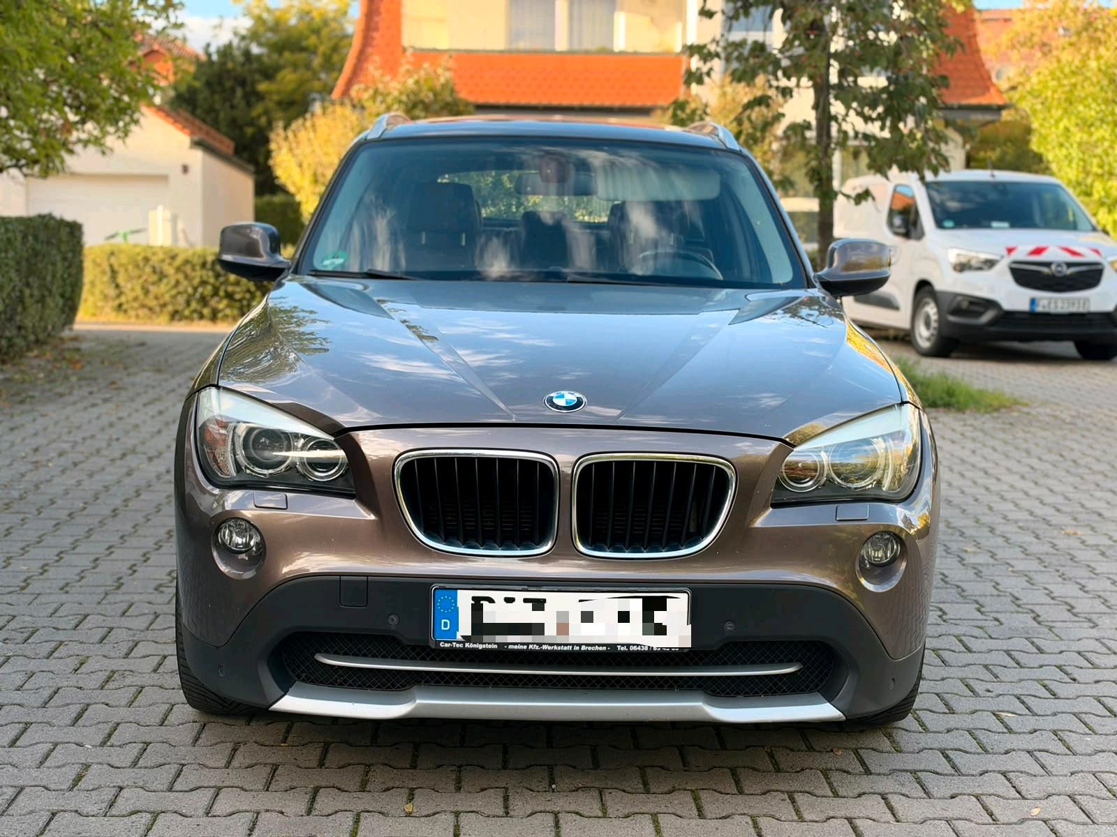 BMW X1 2.0 Sportpaket