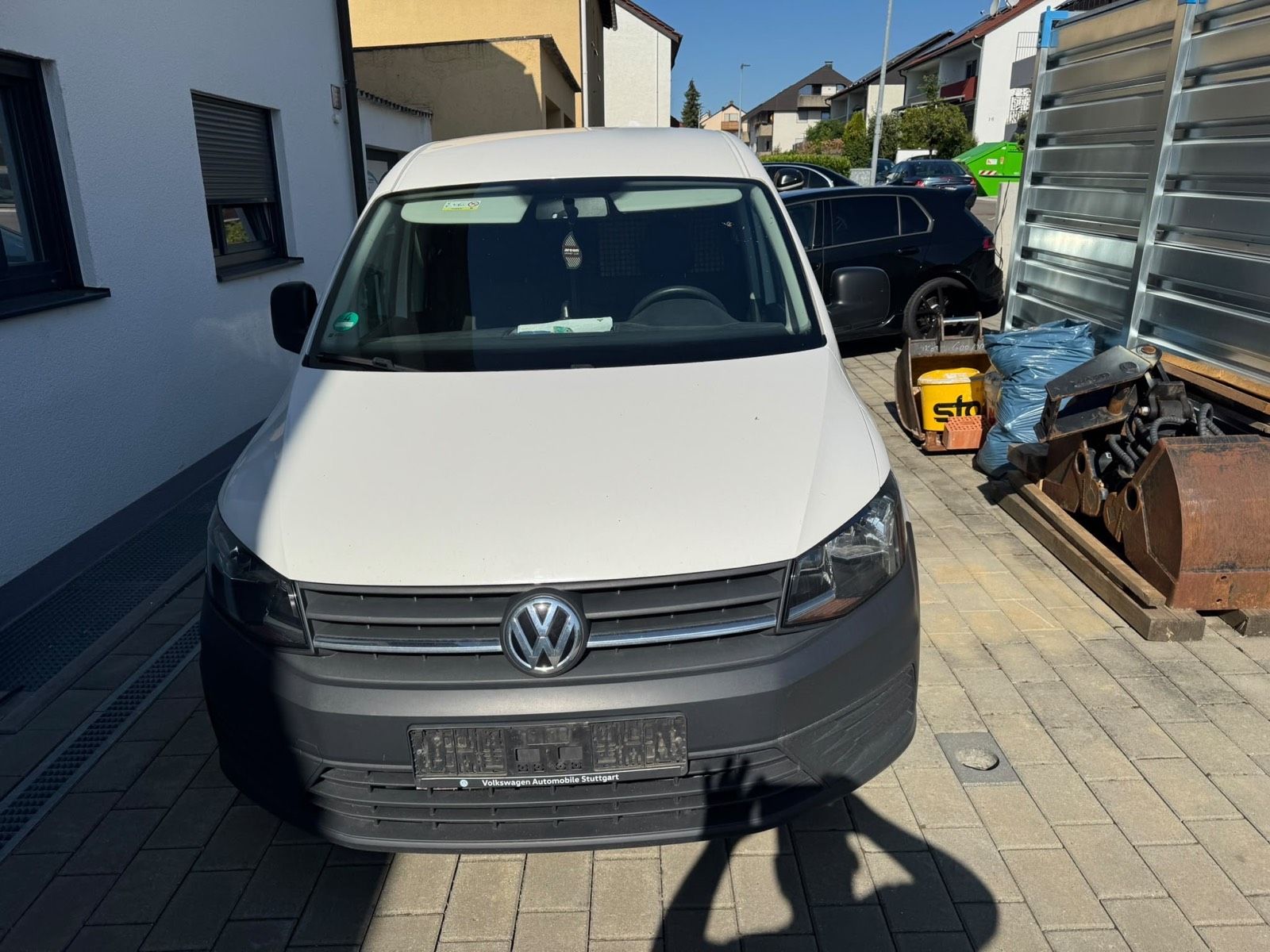 Volkswagen caddy IV max L2 karoserie