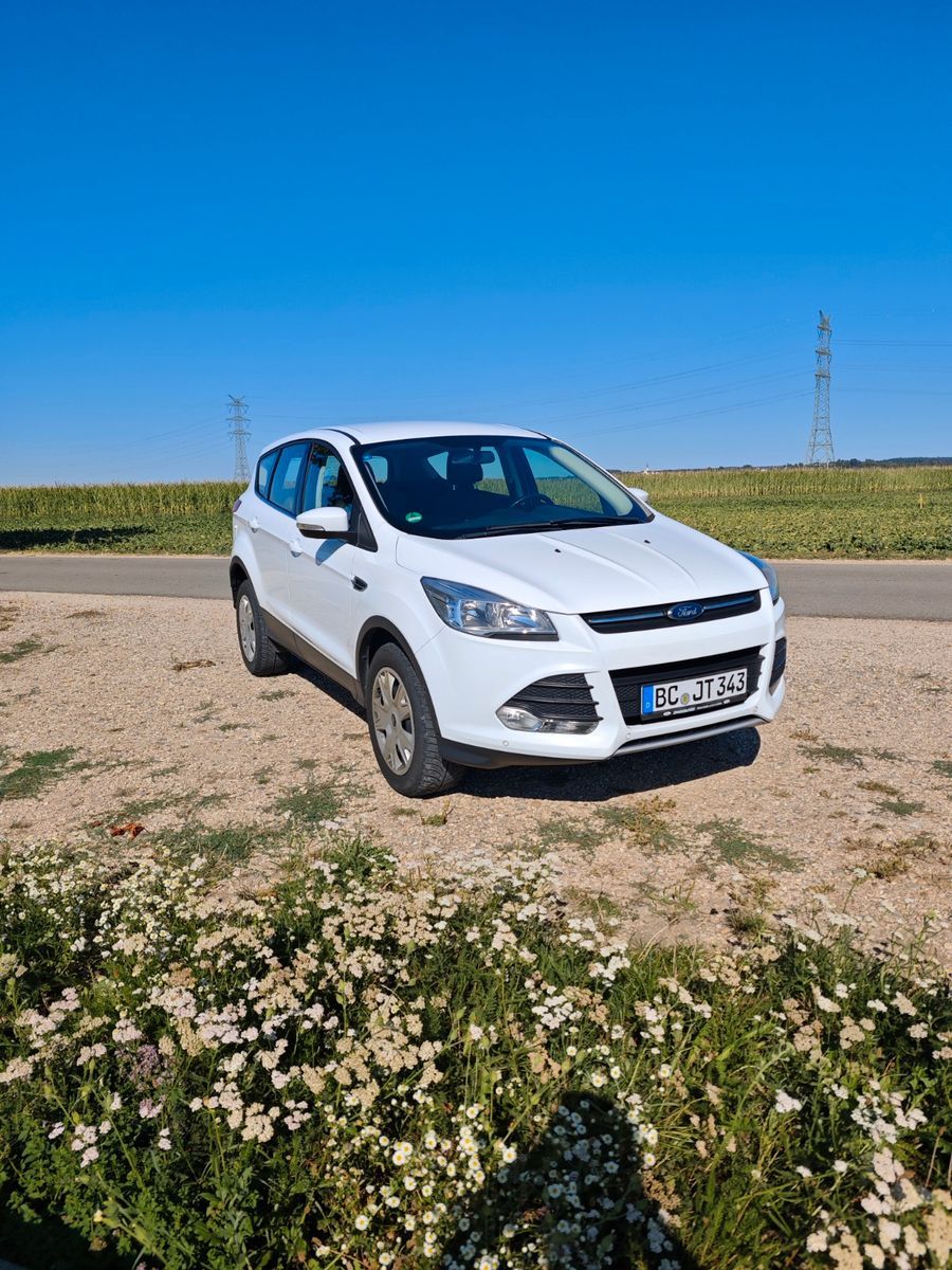 Ford Kuga 1,5 EcoBoost 2x4 110kW Trend Trend