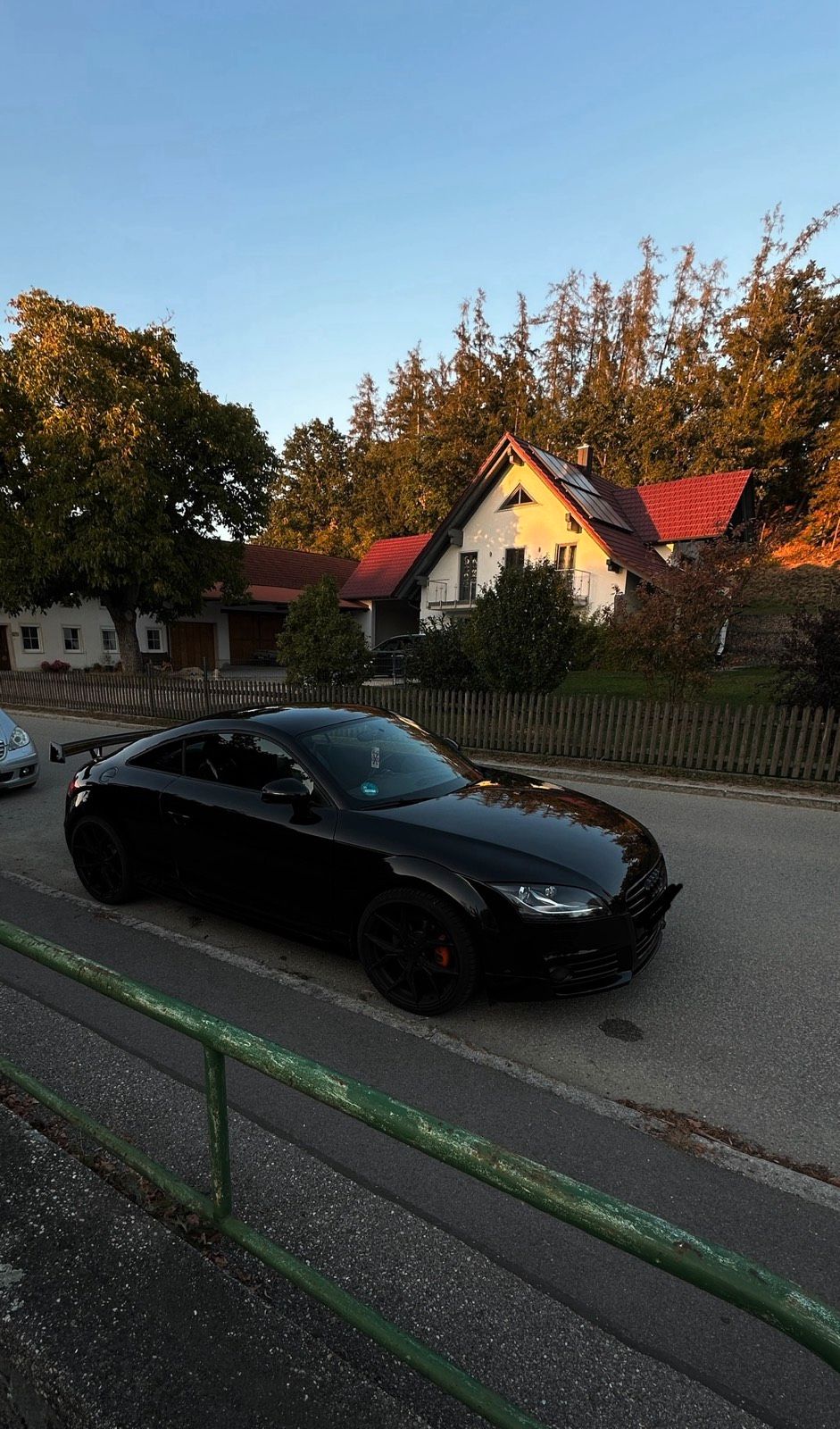 Audi TT 8J TFSI S-Line