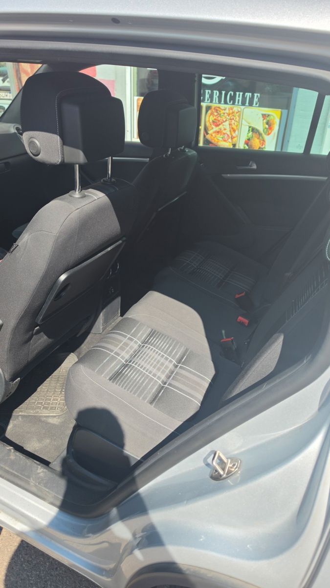 Volkswagen Tiguan 2.0 TDI DSG 4MOTION LOUNGE Sport & Style
