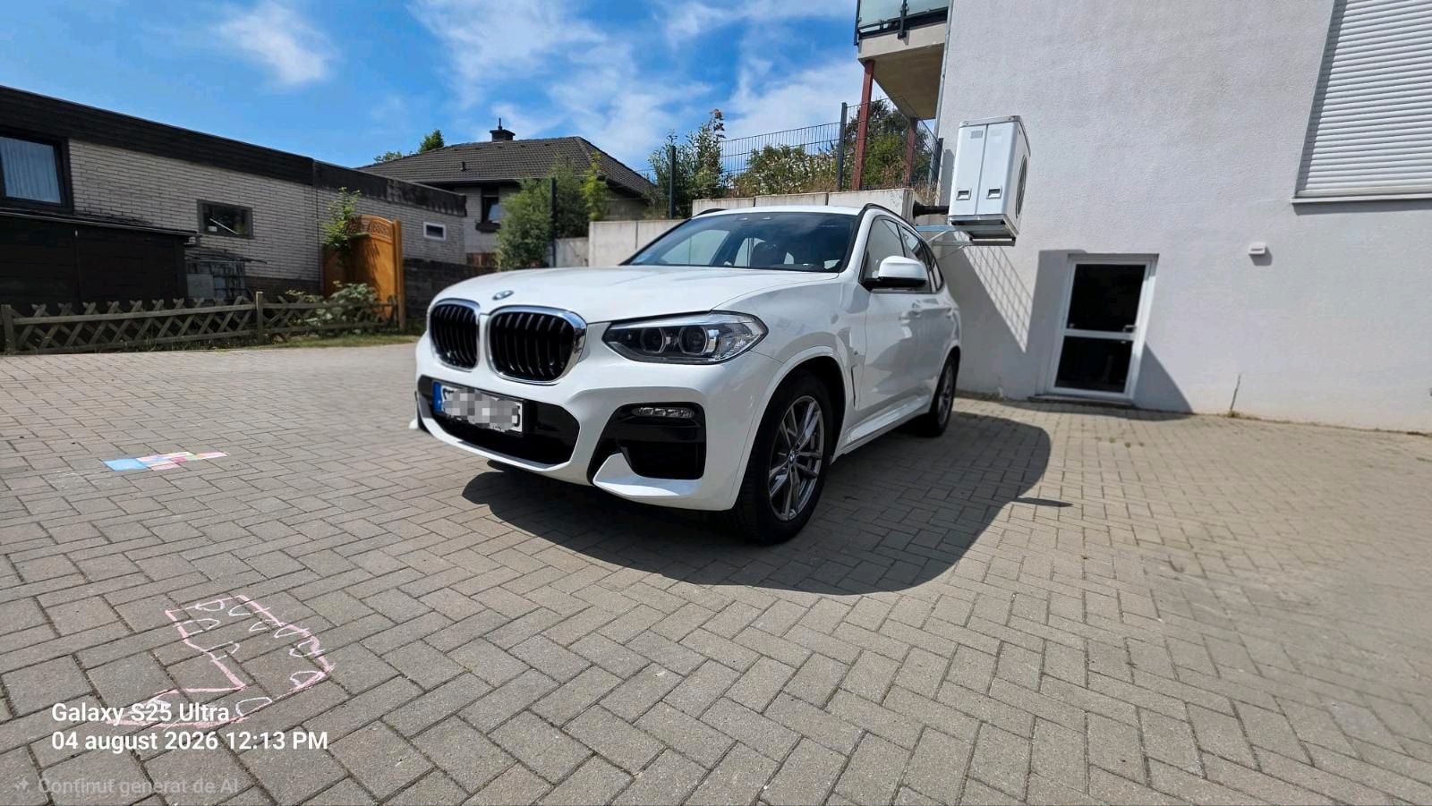 X3 xDrive20d M SPORT AT M SPORT TOP ZUSTAND!!!