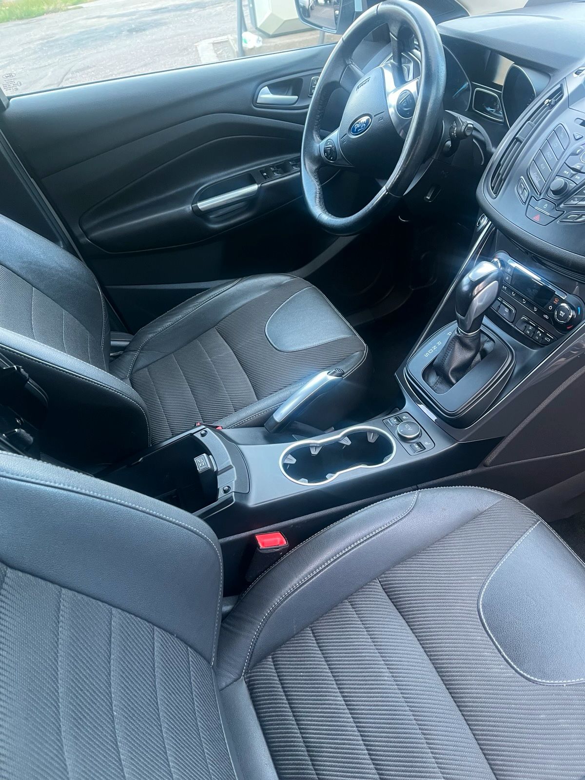 Ford Kuga 2.0