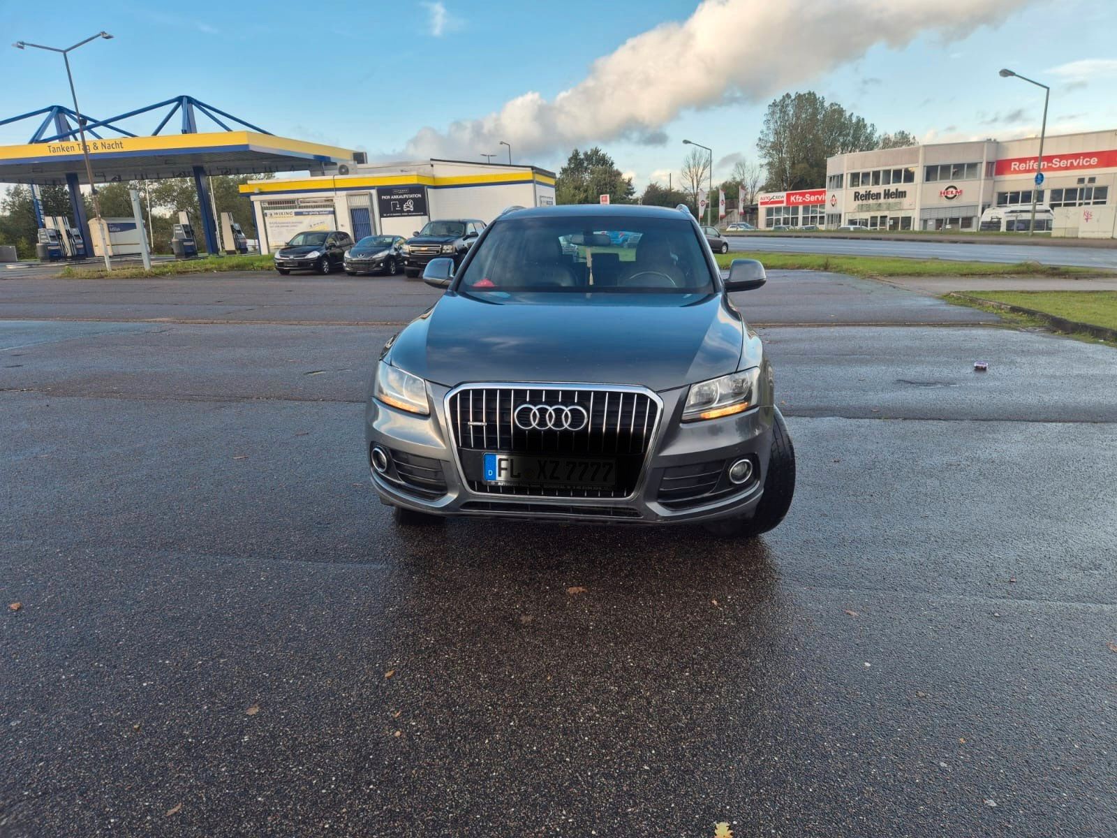 Audi Q5 2.0 TDI Automatik,  S Line, Bj. 2013