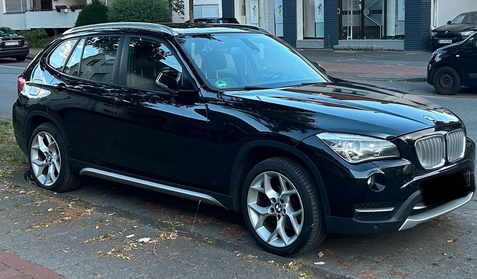 BMW X1 sDrive18d Automatik