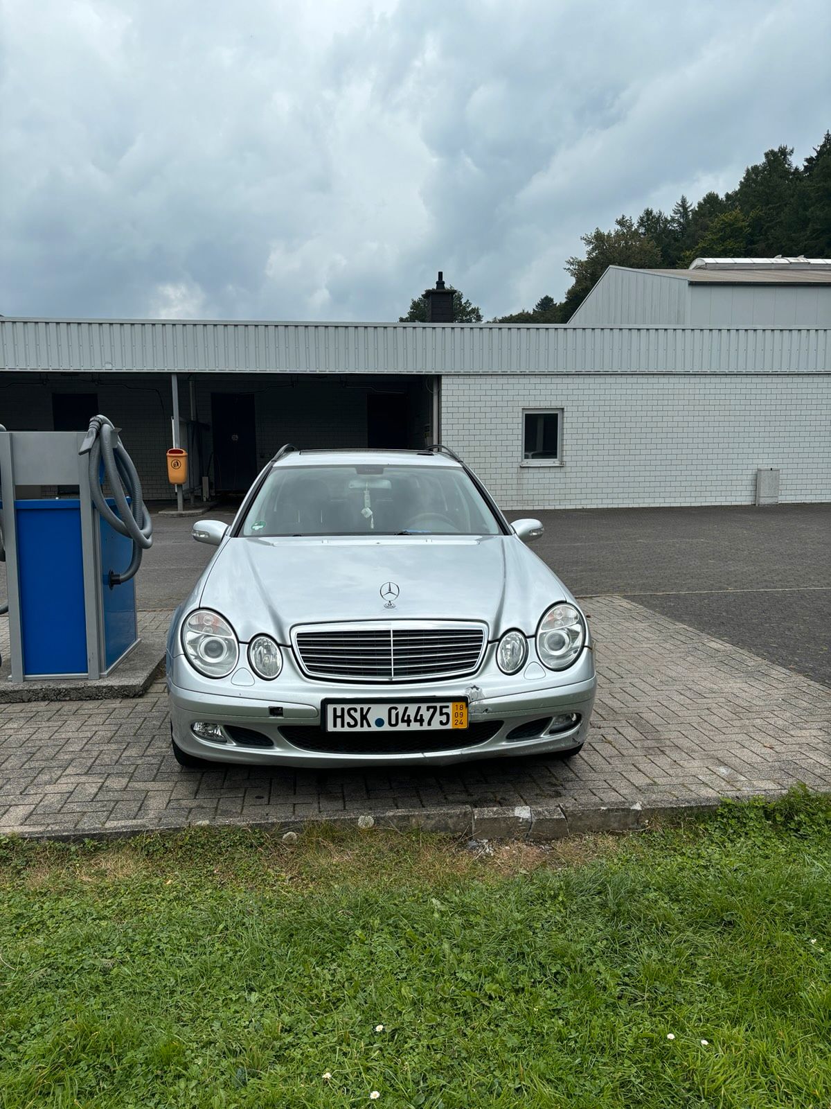 Mercedes-Benz E-Klasse 3.0 V6 Kombi, Bastler/schrauber