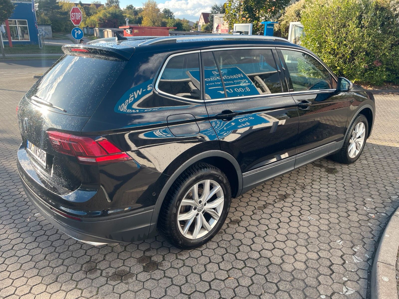 Tiguan Allspace 7 Sitze