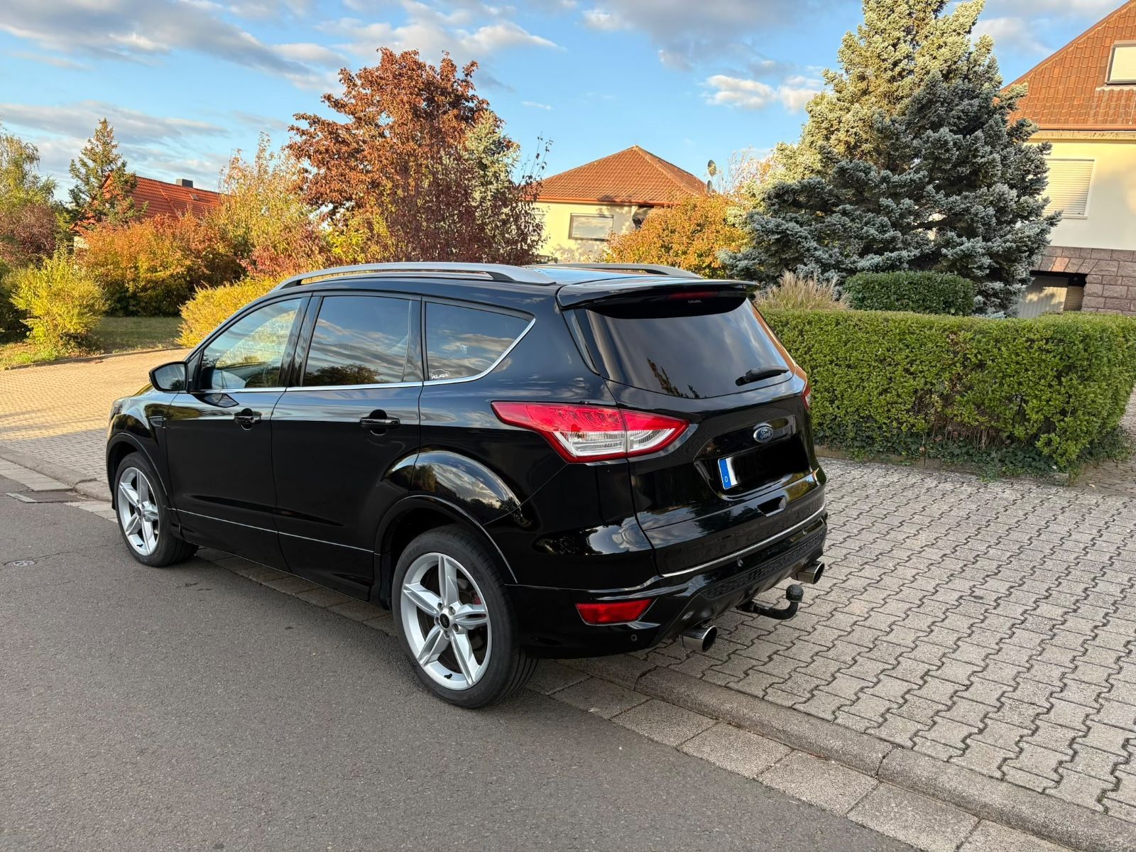 Ford Kuga 1,5 EcoBoost 2x4 110kW Individual