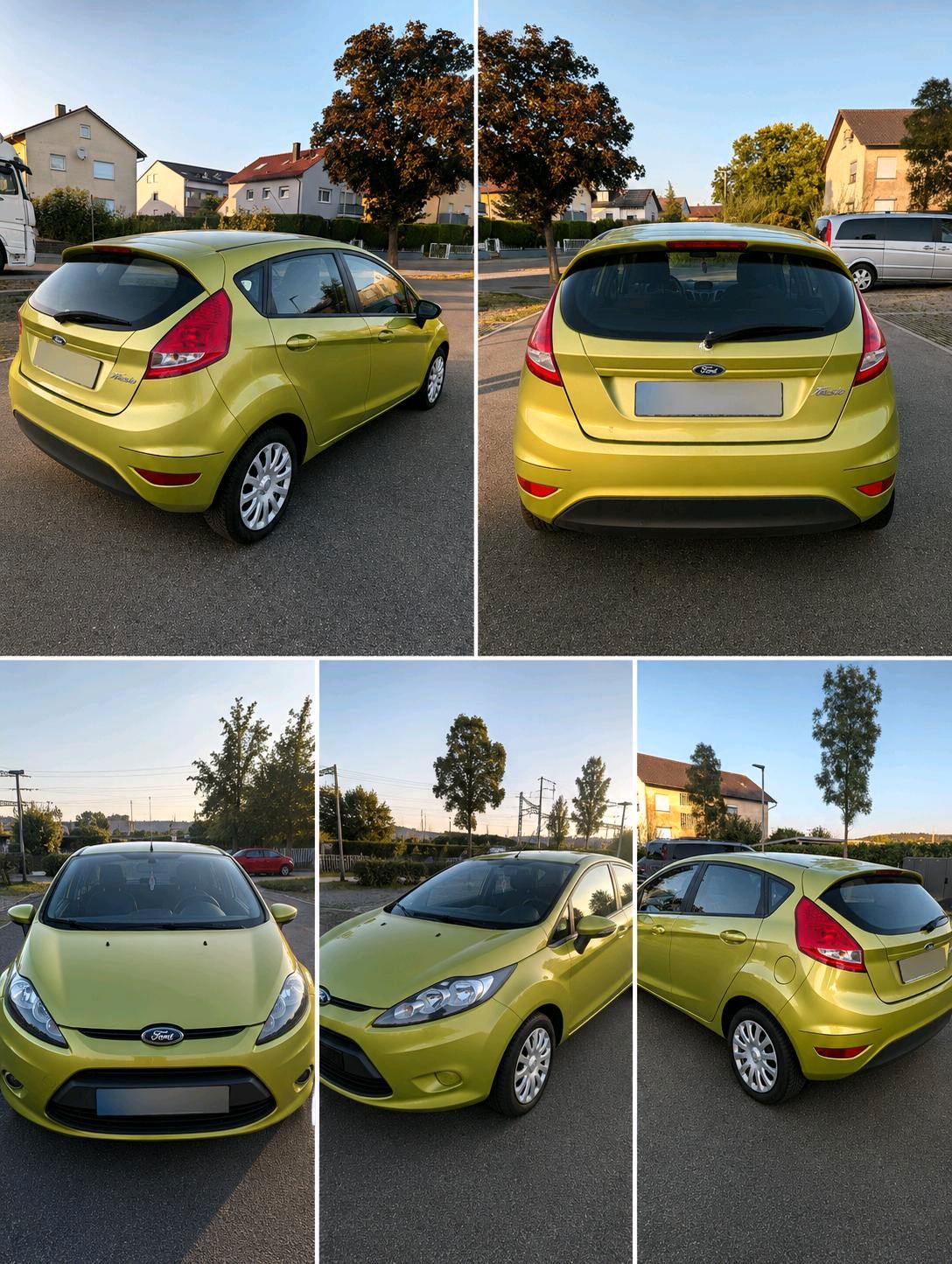Ford Fiesta 1.25