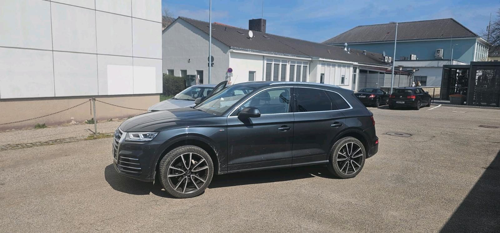 audi Q5 2li