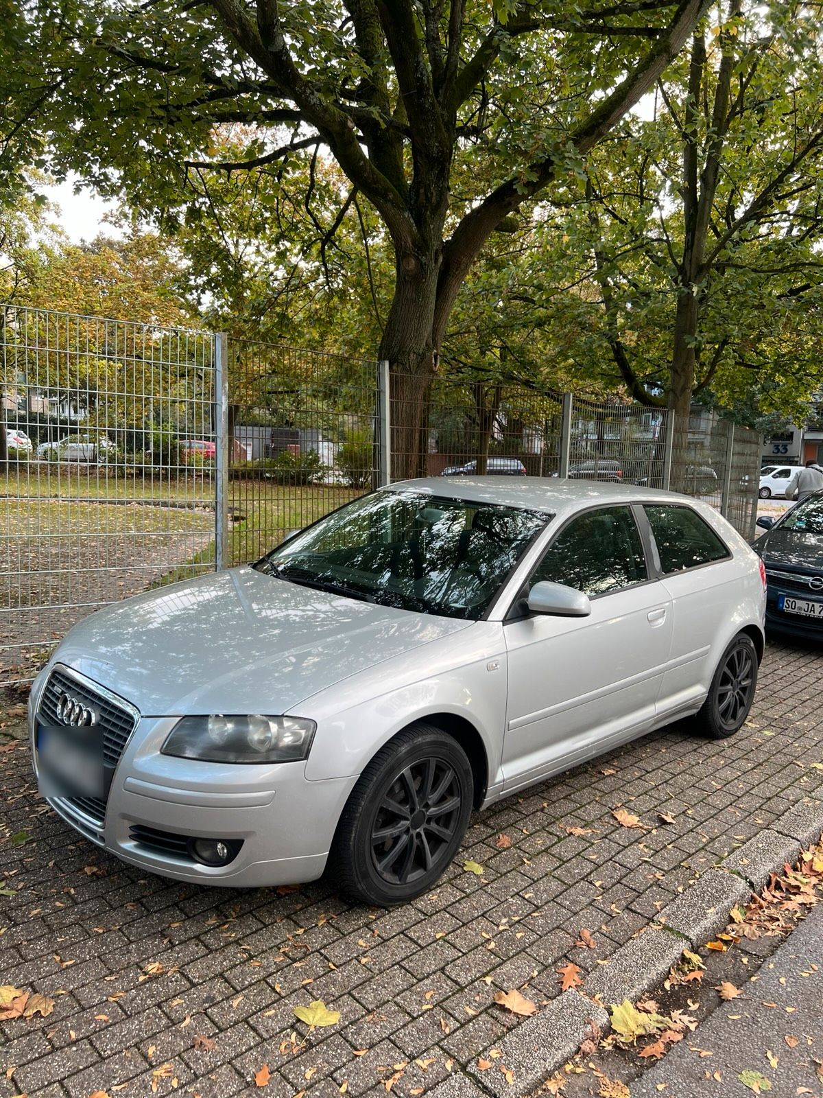 Audi A3 1.6