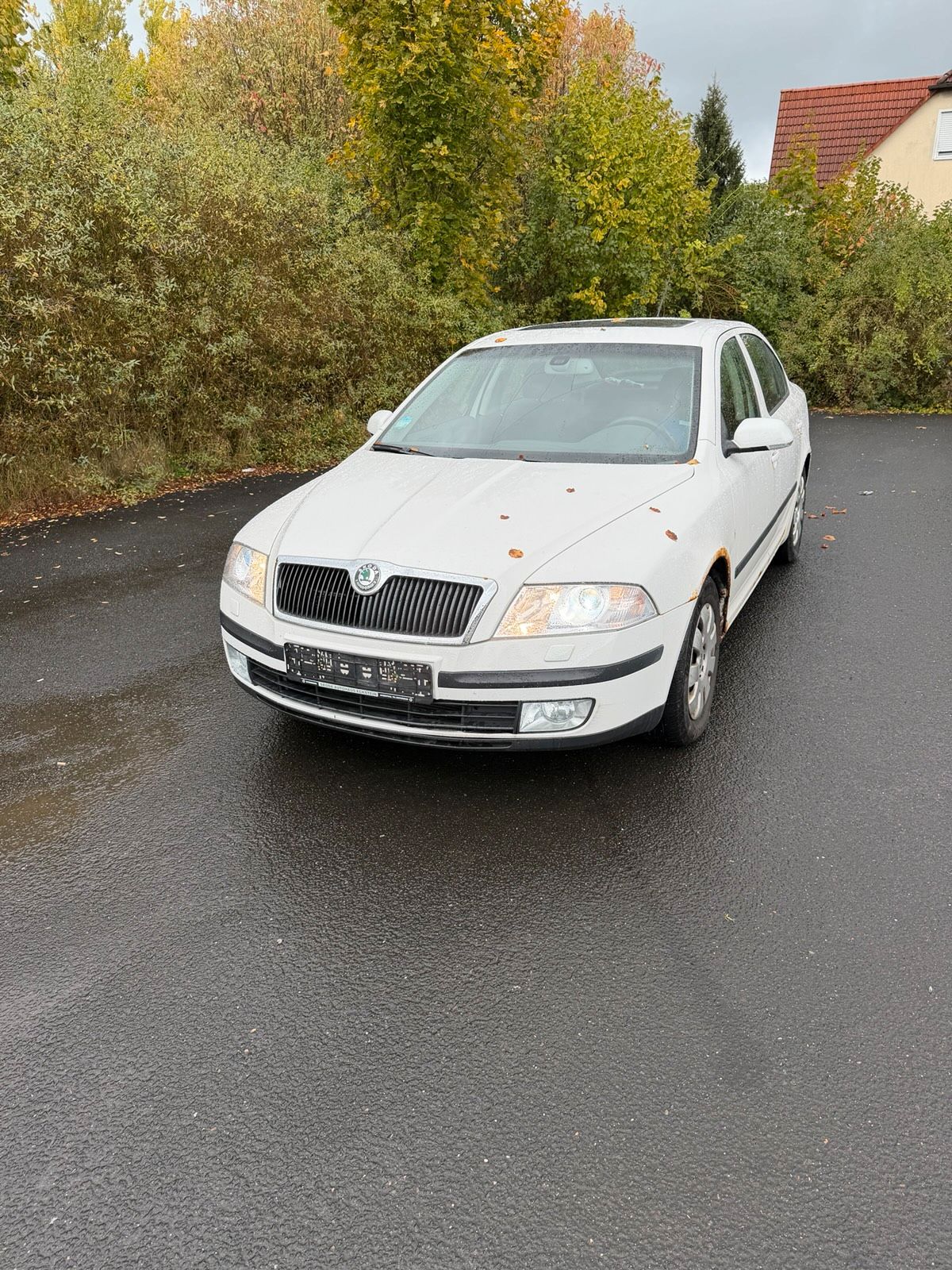 Škoda Octavia 1,9 TDI Automatik