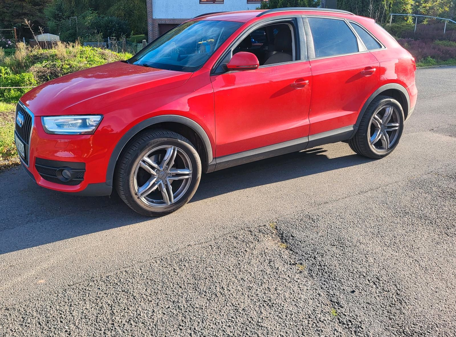 Audi Q3 2l TDI