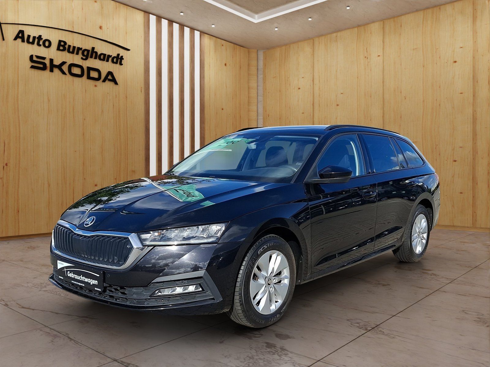 Skoda Octavia Combi 2.0 TDI Ambition*Navi,Virt.Cockpit
