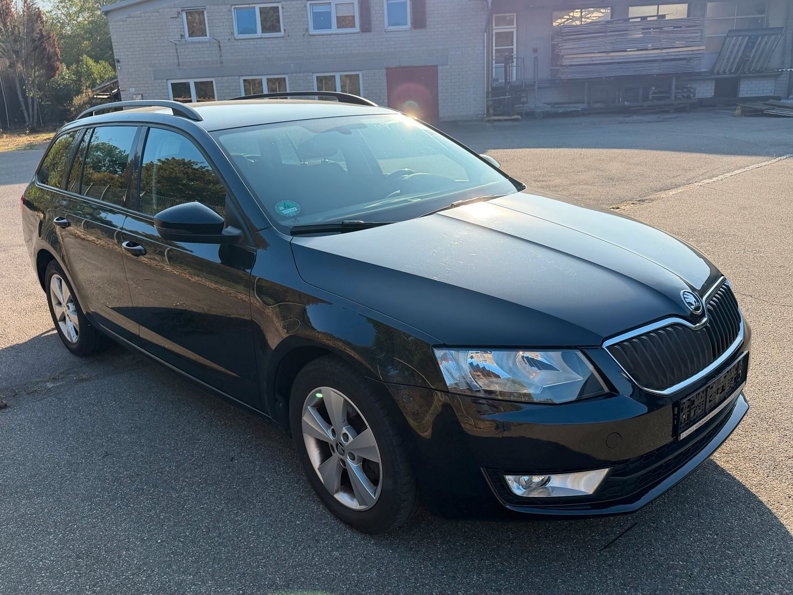 Skoda Octavia 2,0 TDI Green Tec ( ohne Add Blue)