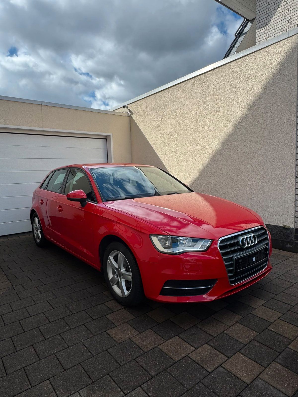 Audi A3 8V 1.2 TFSI