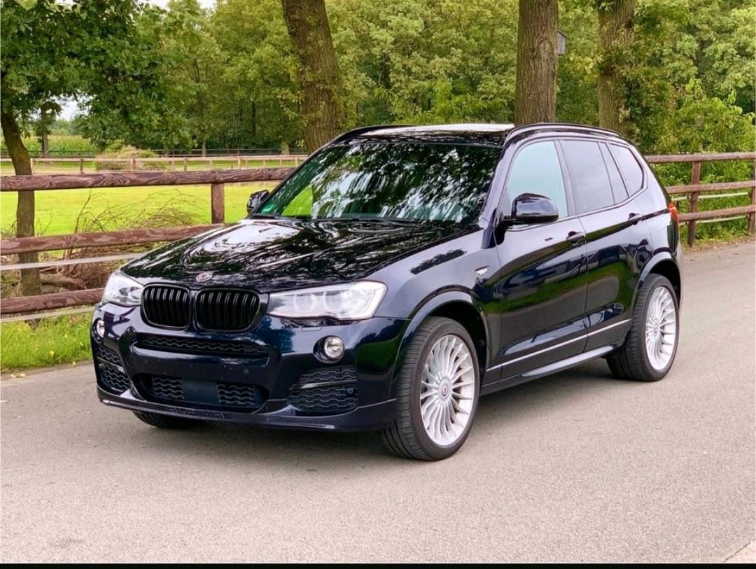 BMW ALPINA XD3 BiTurbo 350 PS | TÜV 05/2028 | Unfallfrei