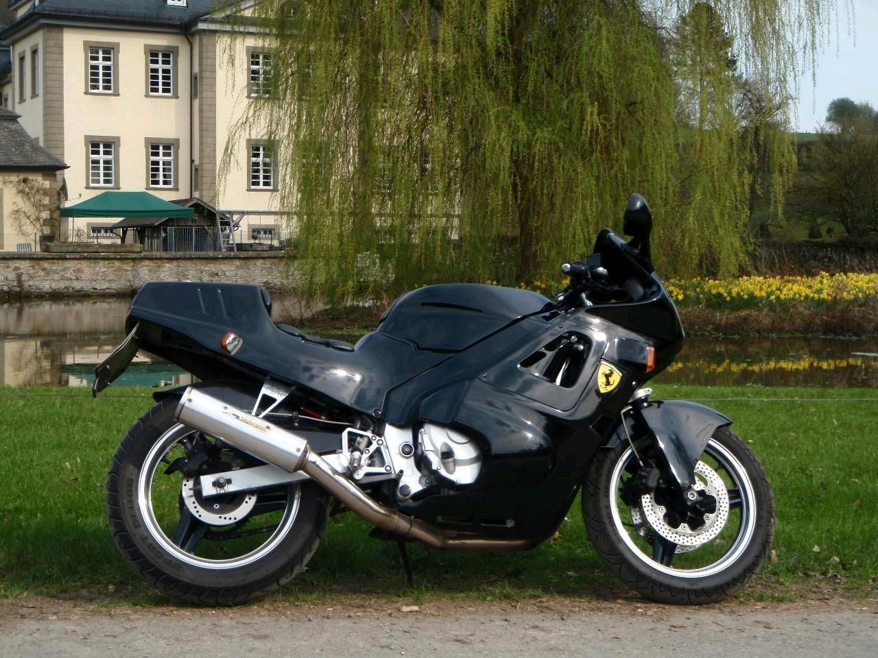 Honda CBR 600