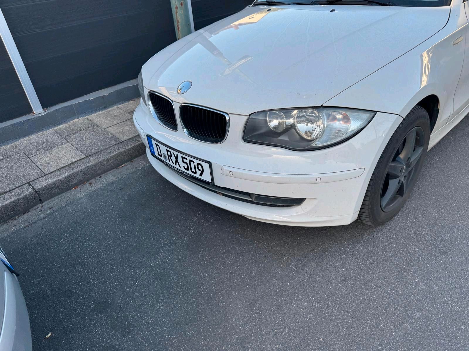 BMW 1er Diesel 2.0 – 143 PS – Baujahr 2008