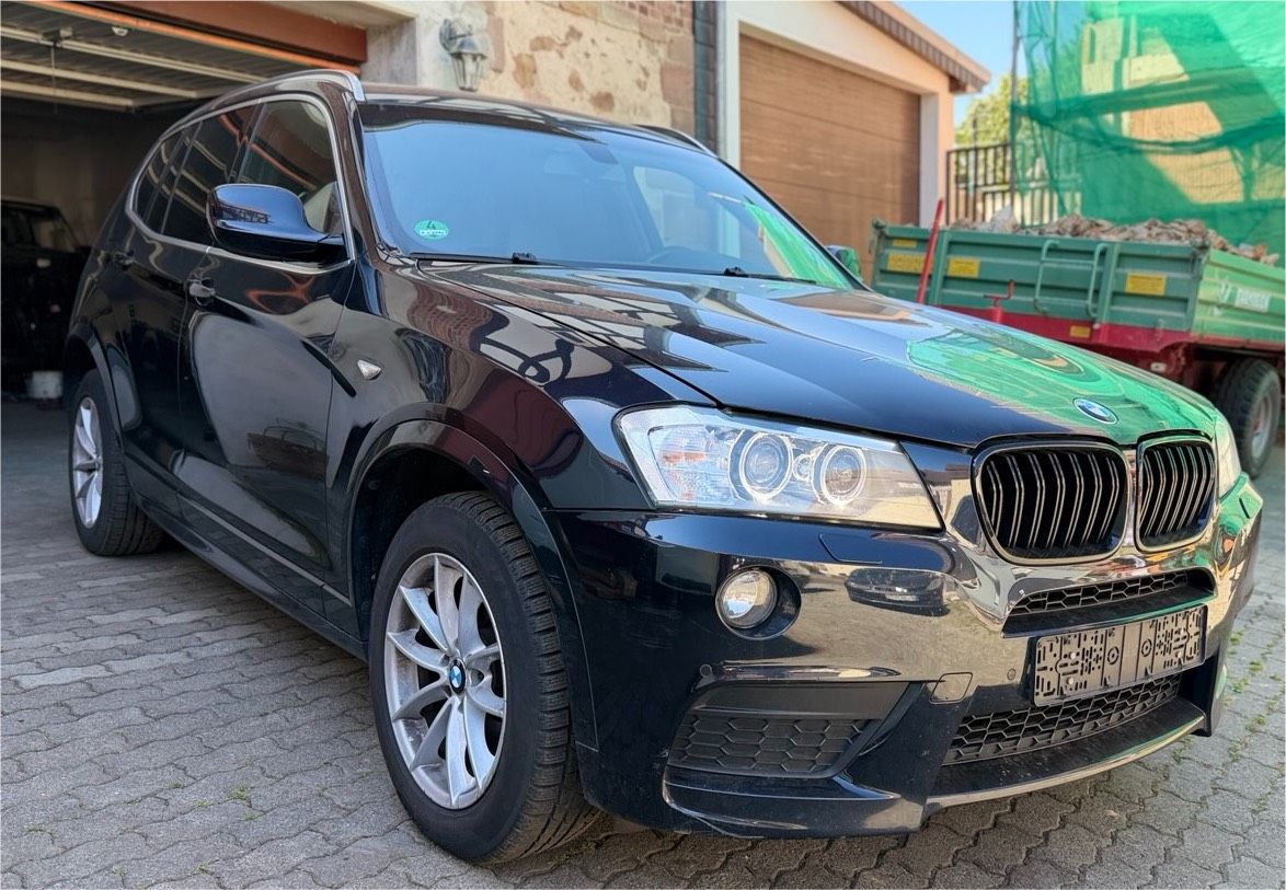 BMW X3 XDrive 2,0l