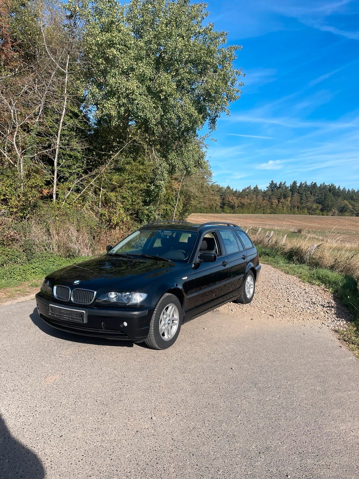 BMW E46 118i