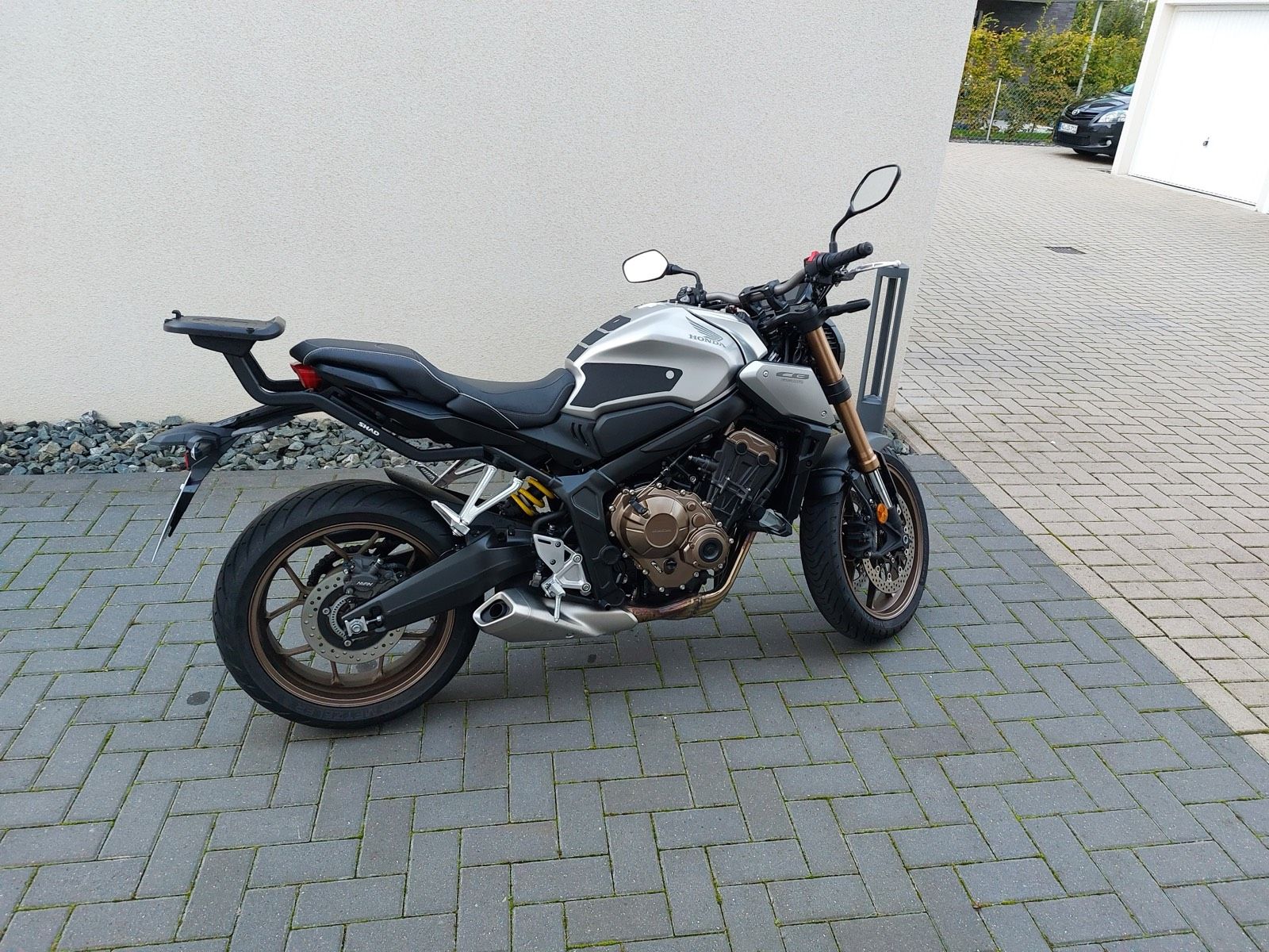 Honda CB650R 2020